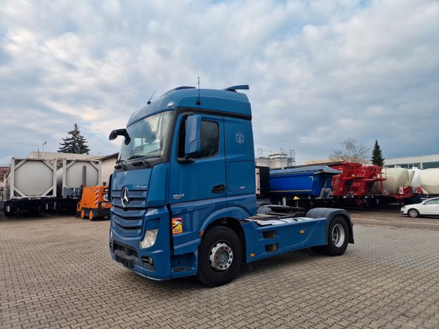 Mercedes-Benz Actros 1842 / PTO /ADR /German!