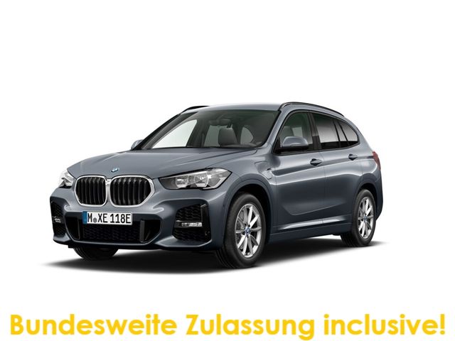 BMW X1 25e M Sport/HUD/AHK/Navigation/Leder/LED