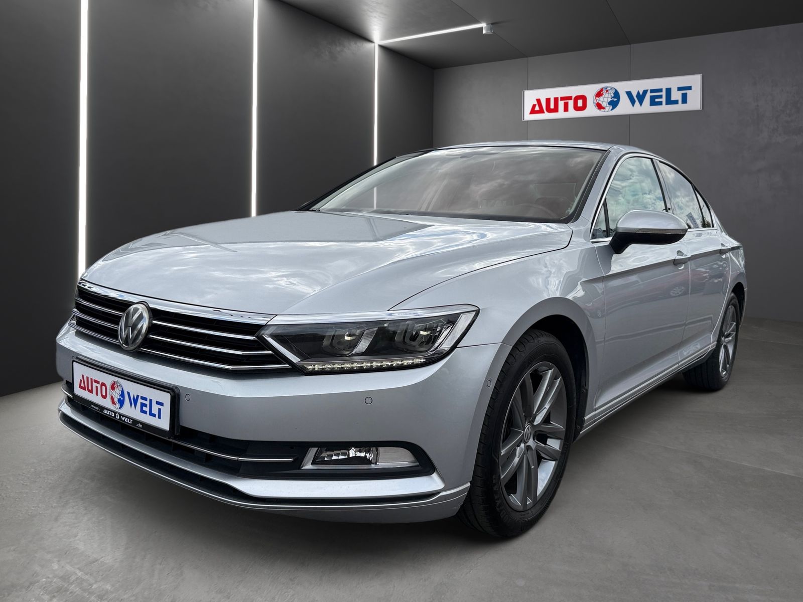 Volkswagen Passat 1.4 16V TSI Comfortline