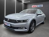 Volkswagen Passat 1.4 16V TSI Comfortline Navi Panorama AHK - silberne Volkswagen Passat