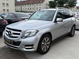 Mercedes-Benz GLK 220 CDI BlueEfficiency 4Matic-AHK-ParkAsist - Mercedes-Benz GLK 220 aus 2013