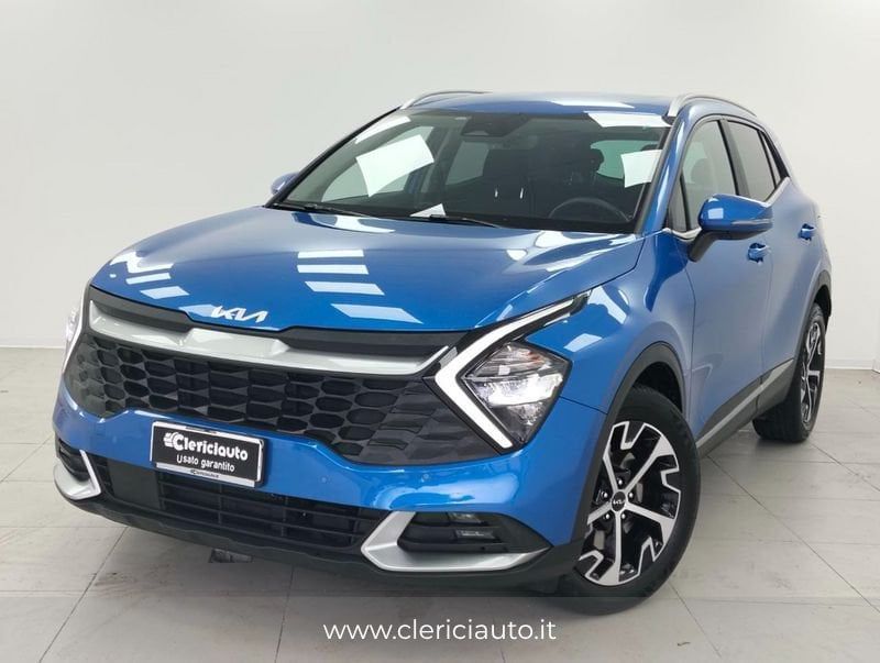 Other Kia Sportage 1.6 TGDi HEV Style AUTO