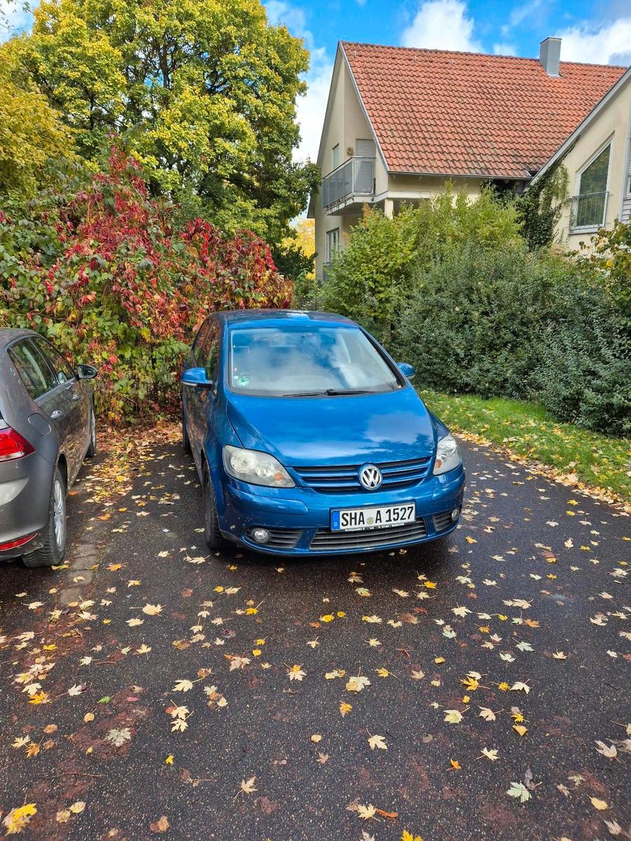 Volkswagen Golf Plus