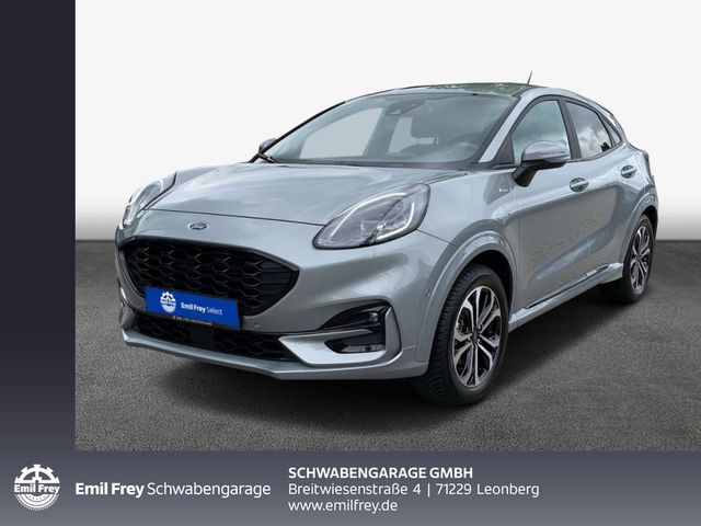 Ford Puma 1.0 EcoBoost Hybrid Aut. ST-LINE