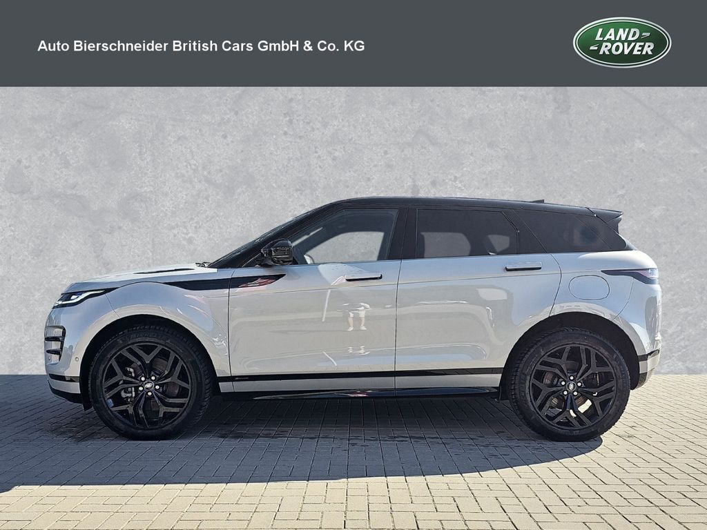Land Rover Range Rover Evoque P300e AWD R-Dynamic SE