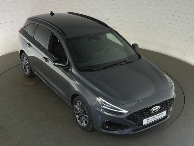 i30cw FACELIFT T-GDI ADVANTAGE PLUS 48V DCT+VOLL