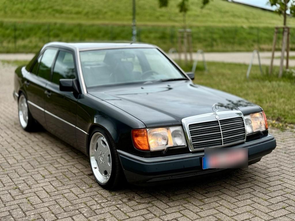 Mercedes-Benz E 420