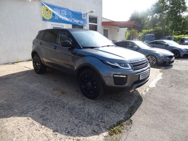 Fahrzeugabbildung Land Rover Range Rover Evoque SE/2.Hd/64.000km/Pano/Leder/