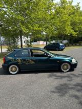 Honda Civic EJ9/TÜV/Magnaflow/Gewindefahrw... - Honda Civic: 9