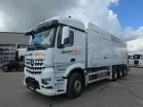 Mercedes-Benz Arocs3751L 8x4/Dino12cbm/Hydrostat/Funk/Navi/9to - Angebote