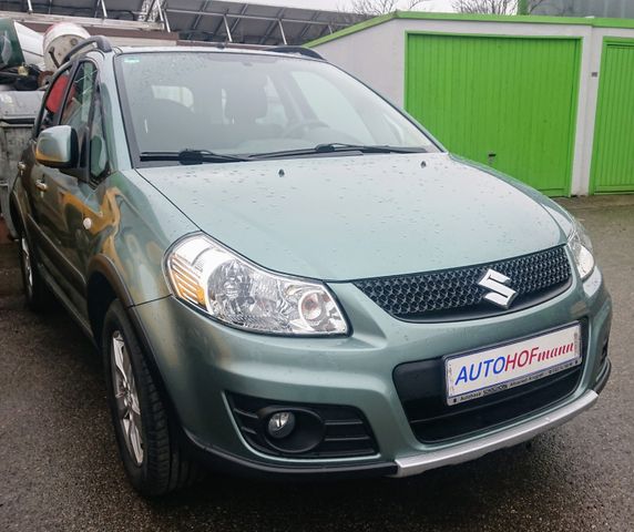 Suzuki SX4 - Allrad - AHK - Tüv bis  04.26