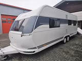 Hobby Prestige 650 UFf /Queensbett/Rundsitzgruppe - Hobby Prestige 650