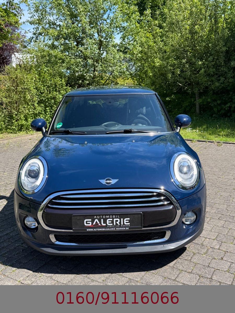 MINI COOPER PEPPER LED|PANO|NAVI|GARANTIE
