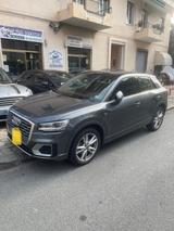 Audi Q2 2.0 TDI quattro S tronic Design S Line - Audi Q2 design mit Diesel-Antrieb