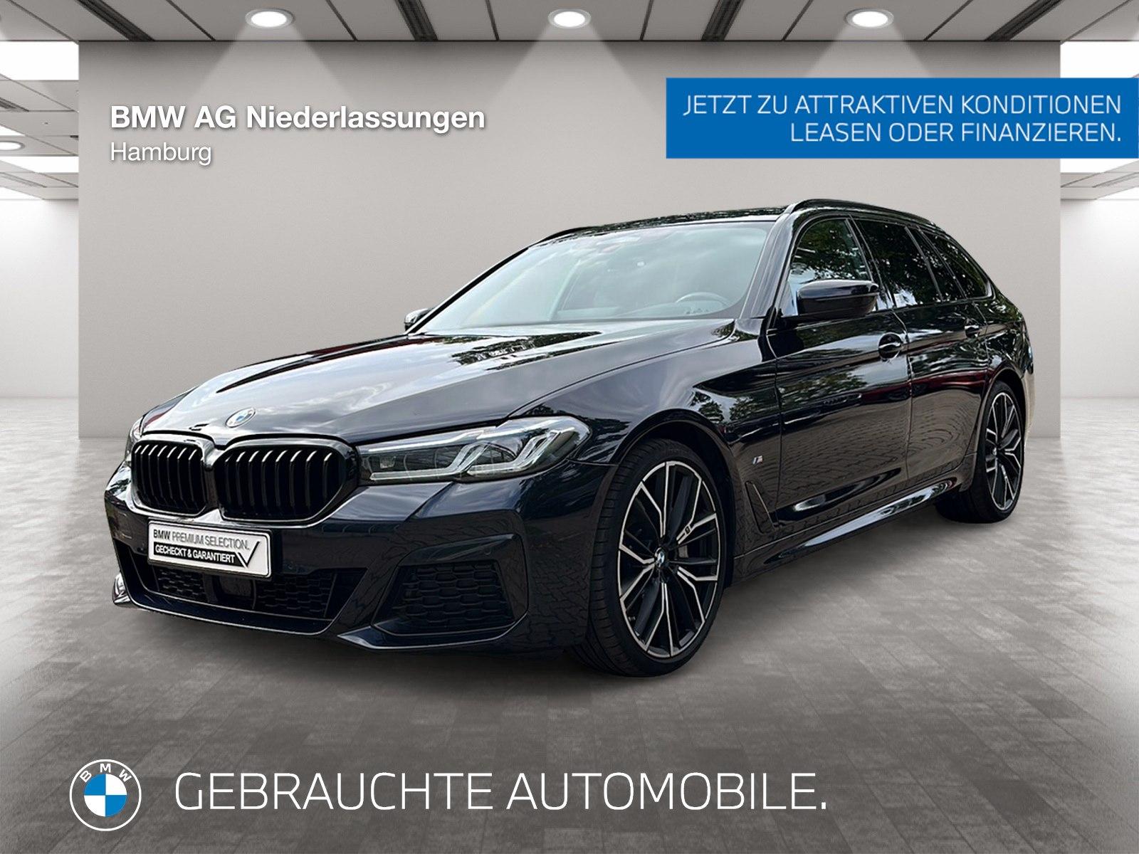BMW 530d xDrive Touring M Sport AHK Harman/K Laser