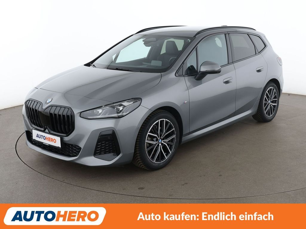 Image of BMW 220