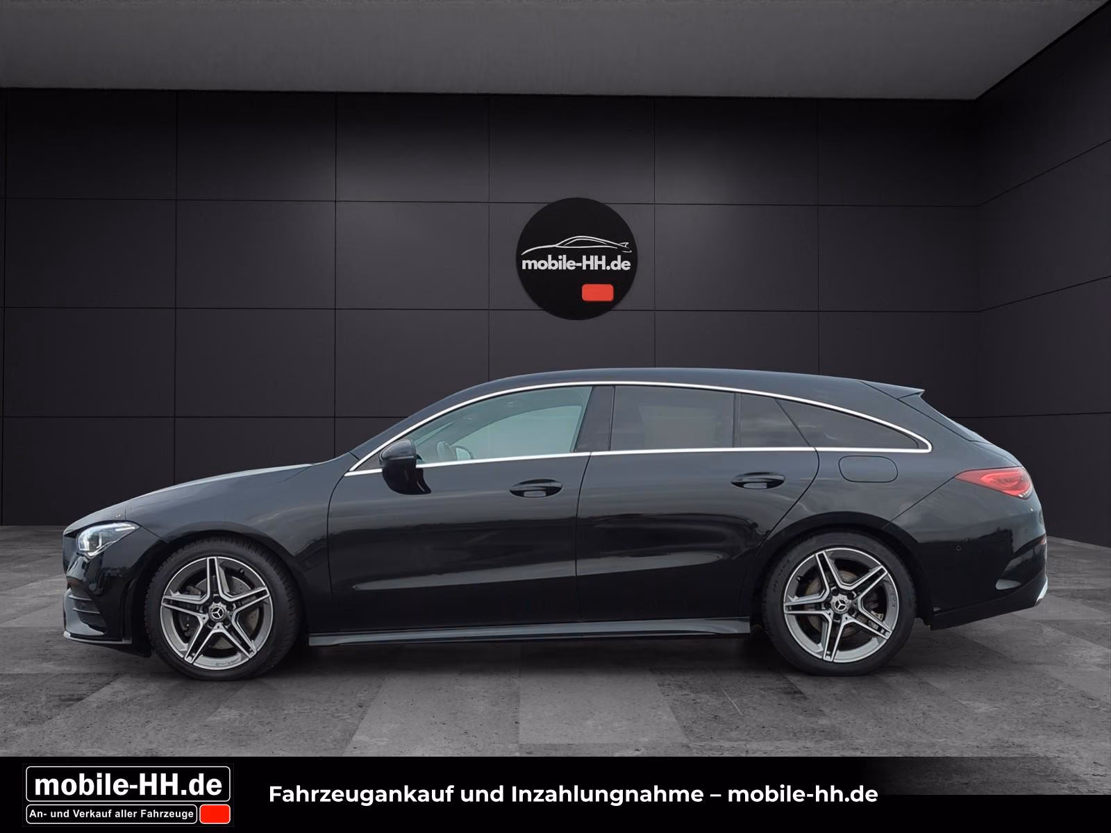 Mercedes-Benz CLA 220 Shooting Brake *LED*AHK*PANO*KAMERA*AMG 