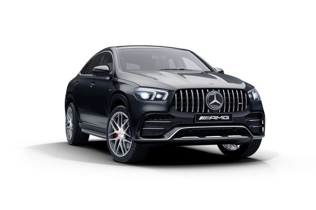 Mercedes-Benz GLE 53 AMG Coupe DYNAMIC PLUS PANO MBUX HUD NAPP