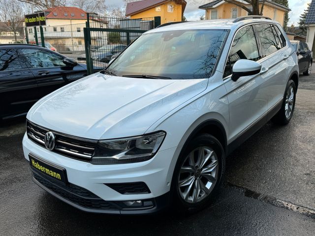 Volkswagen Tiguan 2.0 TDI *Digital Tacho/AHK/Alcantara/ACC*