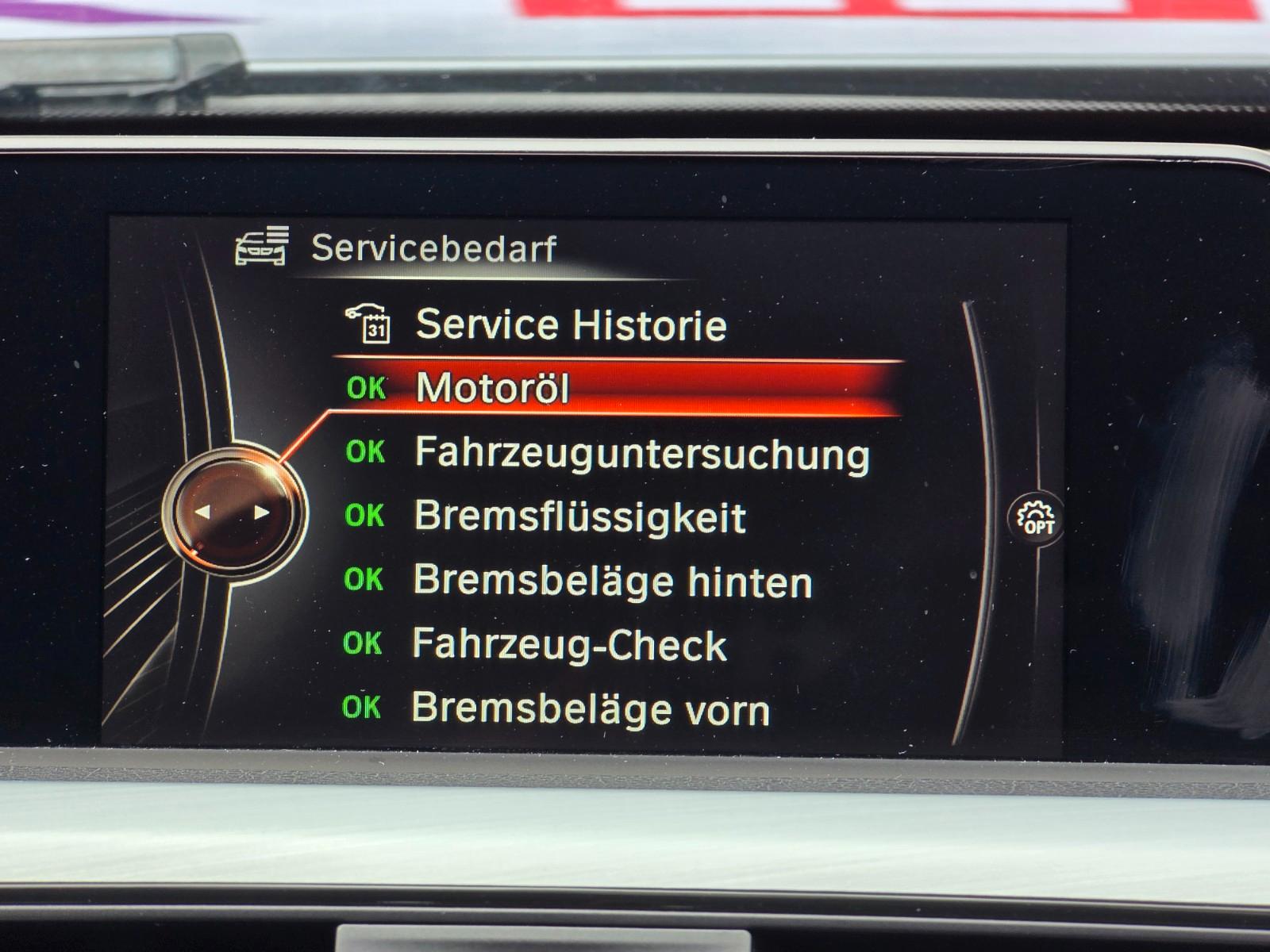 BMW 320 i M Sport*1.Hand*Scheckheft gepflegt*Ambient