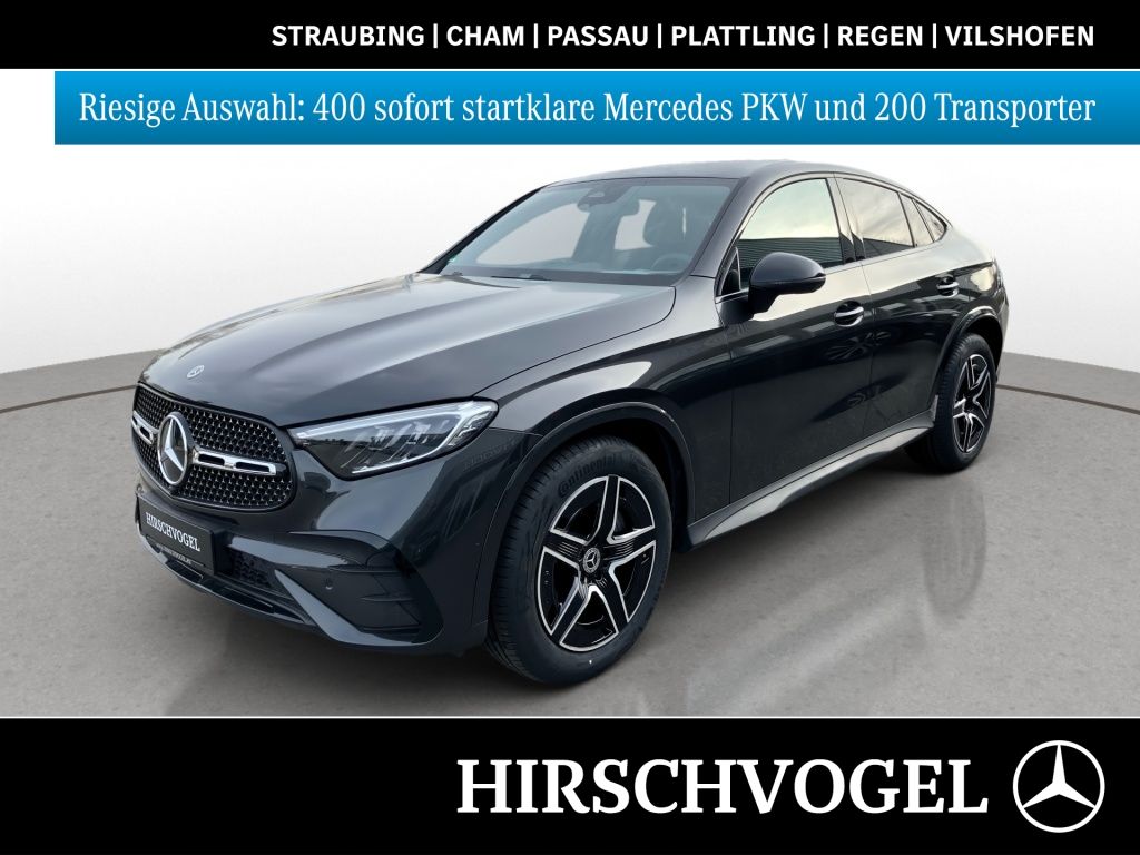 Mercedes-Benz GLC 220
