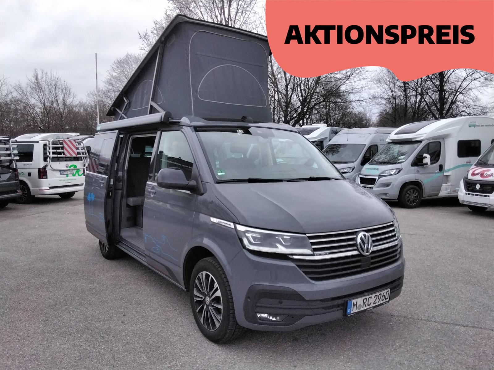 Volkswagen T6.1 California Ocean EDITION *el.Aufst.D *LED *