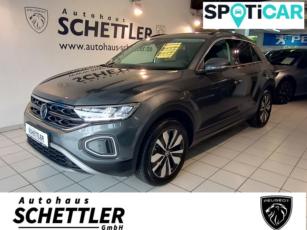 Image of Volkswagen T-Roc