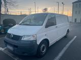 Volkswagen VW T5 Transporter 2.5 TDI Langer Radstand - Volkswagen T5 Transporter: Langer Radstand
