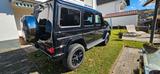 Mercedes-Benz G 350 AMG Kamera Pano HarmanKardon Scheibenheiz. - Mercedes-Benz G 350