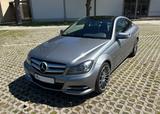 Mercedes-Benz C 220 CDI DPF Coupe (BlueEFFICIENCY) 7G-TRONIC - Mercedes-Benz 220 aus 2011