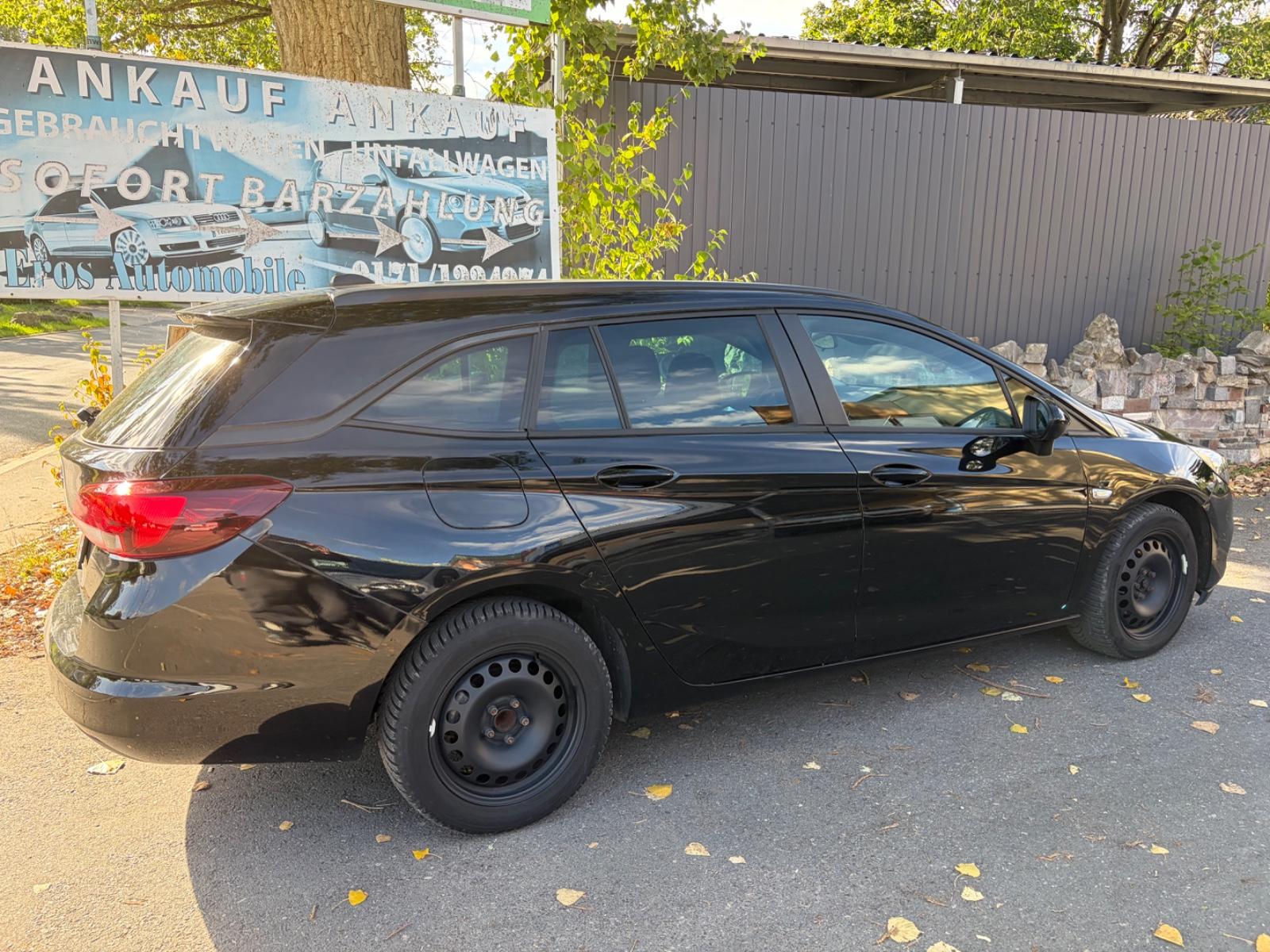 Opel Astra K Sports Tourer Business NAVI/SH/LH/KAMERA