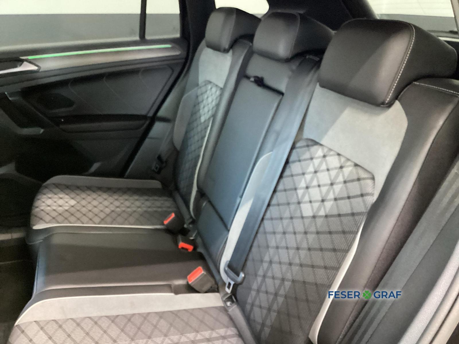 Volkswagen Tiguan R-Line 1.5 TSI DSG Pano RFK Matrix Navi, миниатюра 7