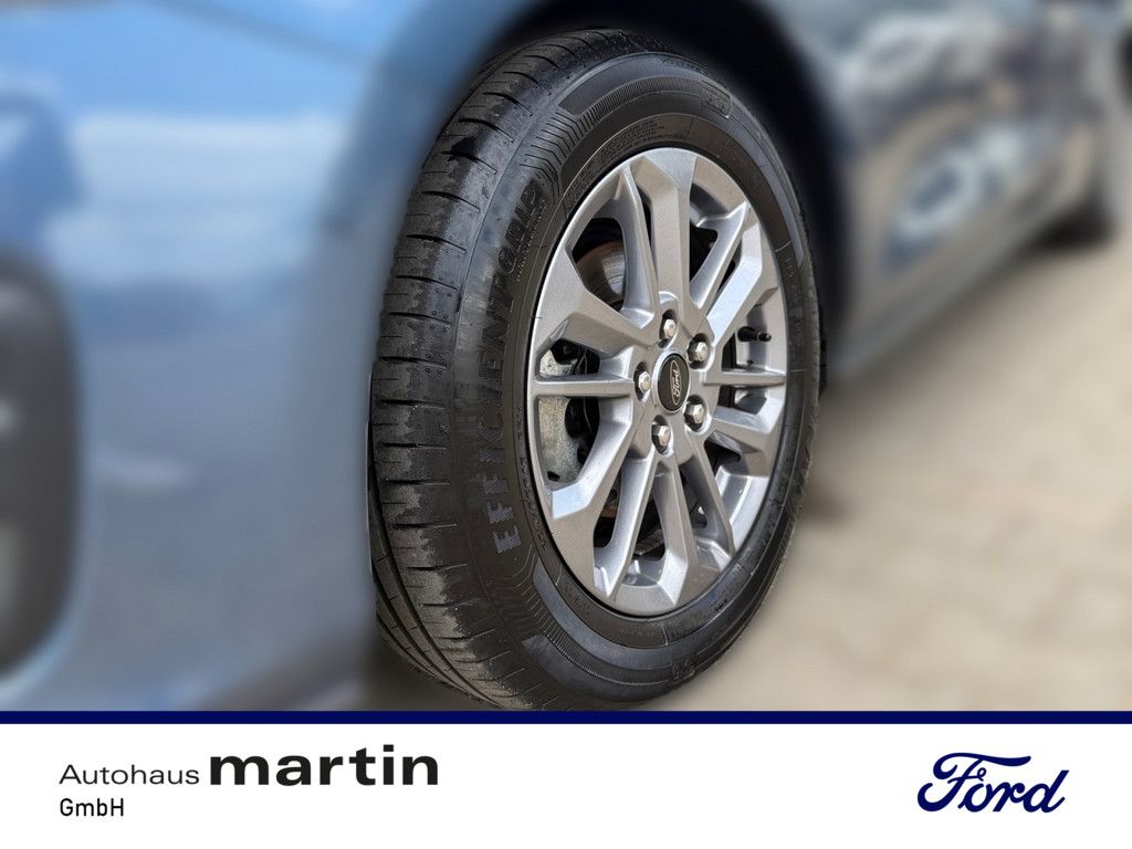 Fahrzeugabbildung Ford Focus 1.5 EcoBlue Titanium