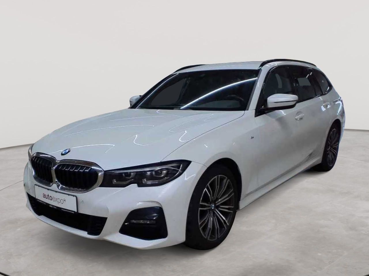 BMW 320d Touring xDrive Aut. M Sport Navi imagem 2