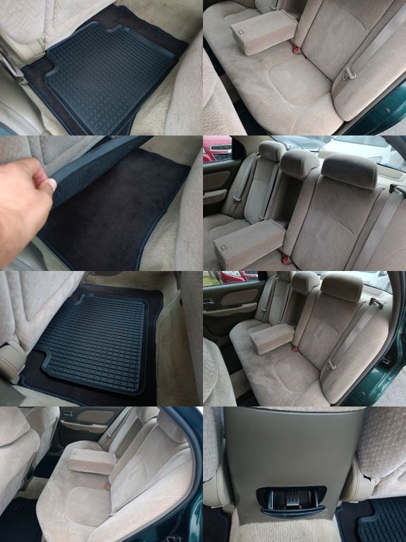 Hyundai Sonata Sonata 2.0i 16V GLS*SHGEPFLEGT*TÜV NEU*KLIMA*2HD