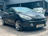Peugeot 207 CC Cabrio-Coupe Roland Garros *Klima*SHZ*PDC - Peugeot 207: Roland Garros