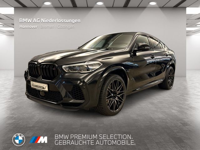 BMW X6 M Driv.Assist.Prof Harman/K LiveCockpitProf