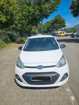 Hyundai i10 1.0 blue  - Hyundai i10 von privat