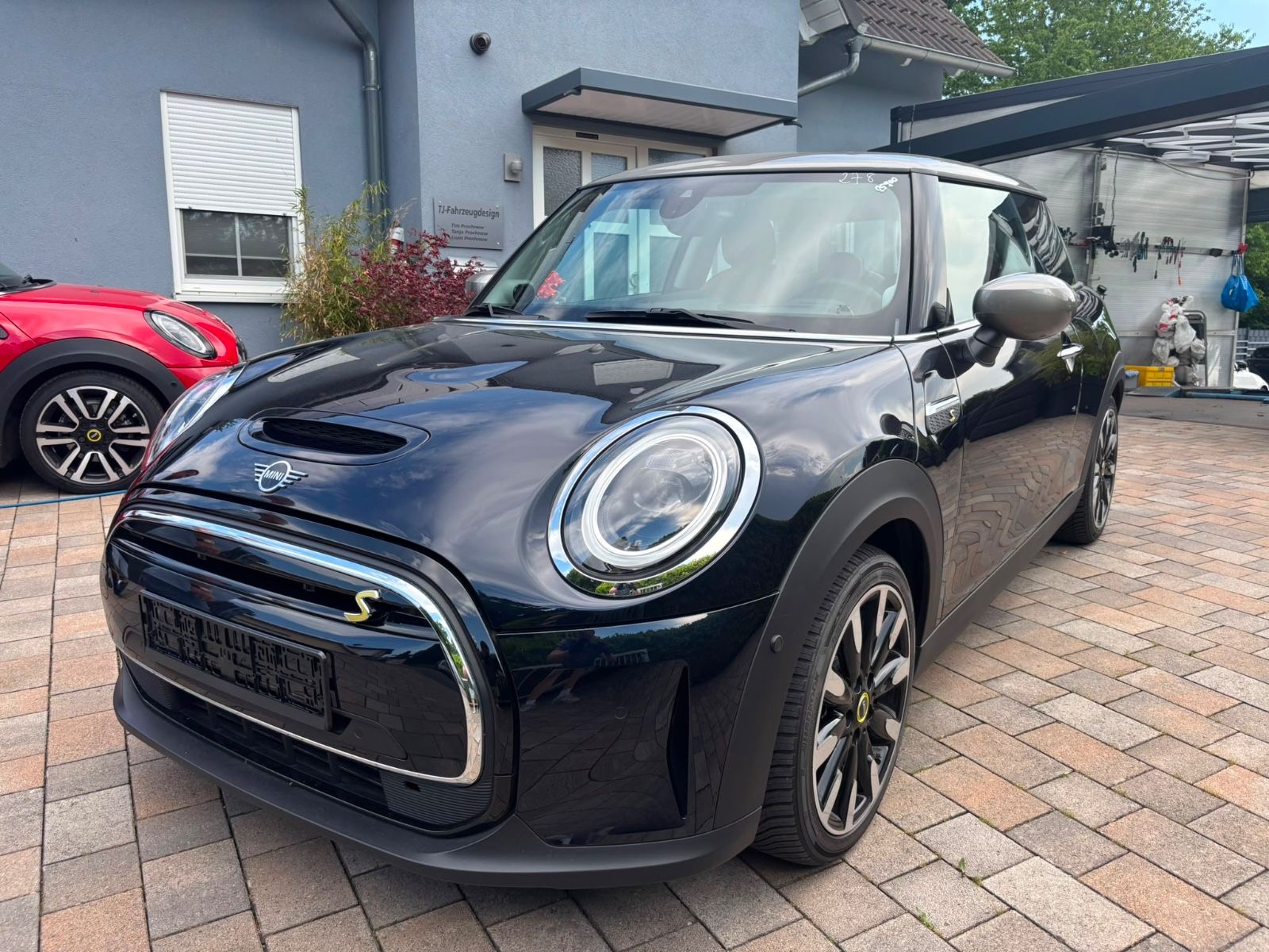 MINI Cooper SE Yours Chester Pano HUD H/K Navi Kam