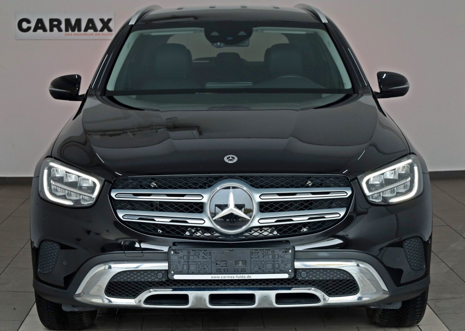 Fahrzeugabbildung Mercedes-Benz GLC 200 d,Leder,Navi,LED,SH,Kamera,ACC