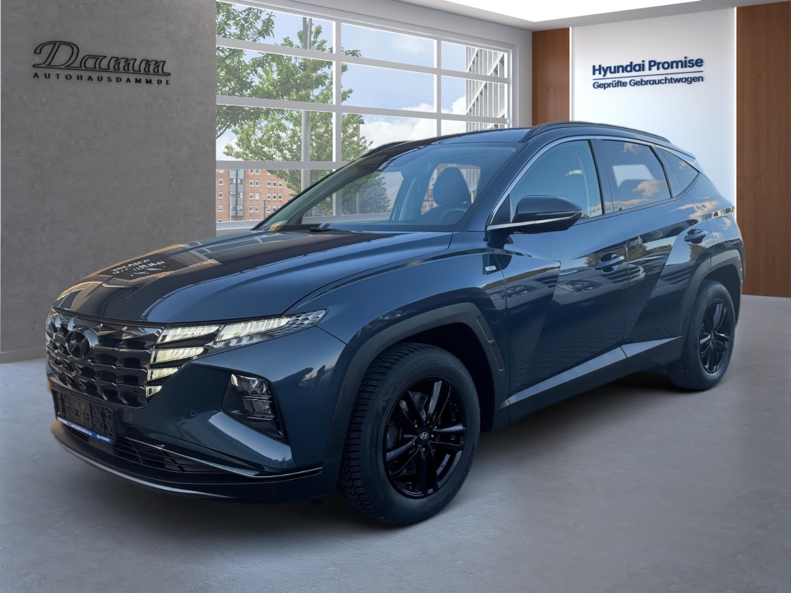 Hyundai Tucson Trend Mild-Hybrid 2WD