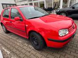 Volkswagen Golf 1.4 Trendline Klima 78 TKM 5 Türig 8Fach - Volkswagen Golf aus 2000: Golf4