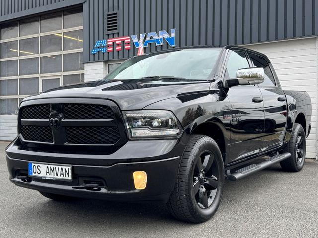 Dodge RAM Classic Warlock 5.7 4x4 LPG 1Hand AEC Import