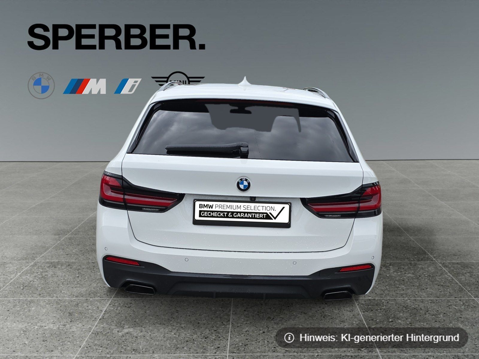 BMW 540d xDrive M Sportpaket 19 Zoll Laser Komfortsi foto 4
