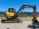 Volvo ECR88 Plus**Bj. 2010**inkl. HS - Volvo Ecr