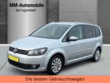 Volkswagen Touran Highline-ZAHNRIEMEN NEU-TÜV-AUTOMATIK-TOP - Volkswagen Touran: Zahnriemen