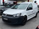 Volkswagen Caddy Maxi*KASTEN*KLIMA*NAVI*KAMERA*AHK*103500KM - Volkswagen Caddy Maxi Gebrauchtwagen in Mülheim (Ruhr)