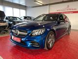 Mercedes-Benz C 43 AMG * 1. Hand + LED + Paga - gebrauchte Mercedes-Benz C 43 AMG aus dem Jahr 2020