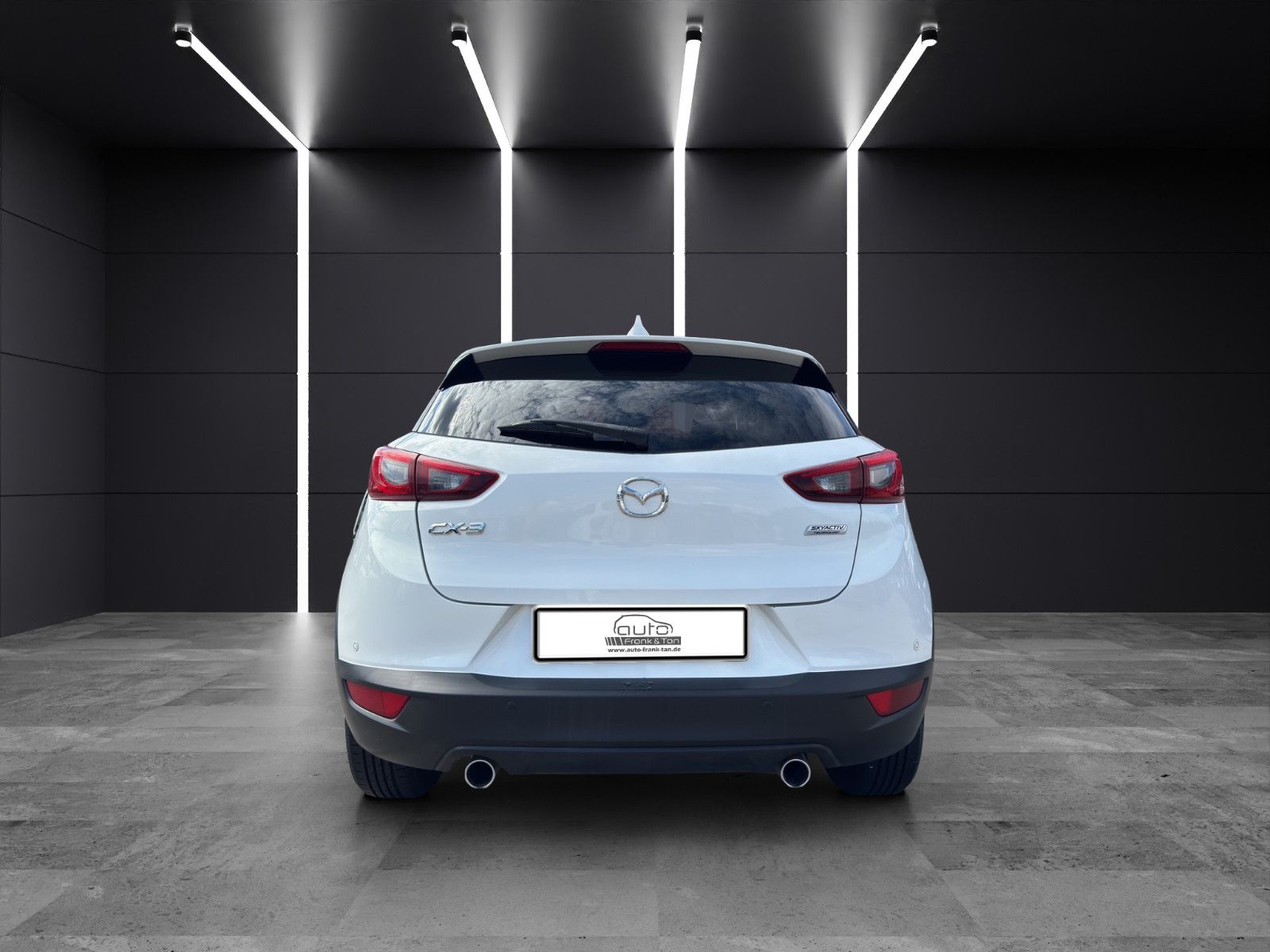 Fahrzeugabbildung Mazda CX-3 Exclusive-Line *Navi*SitzHZ*PDC*Klima*Tempo
