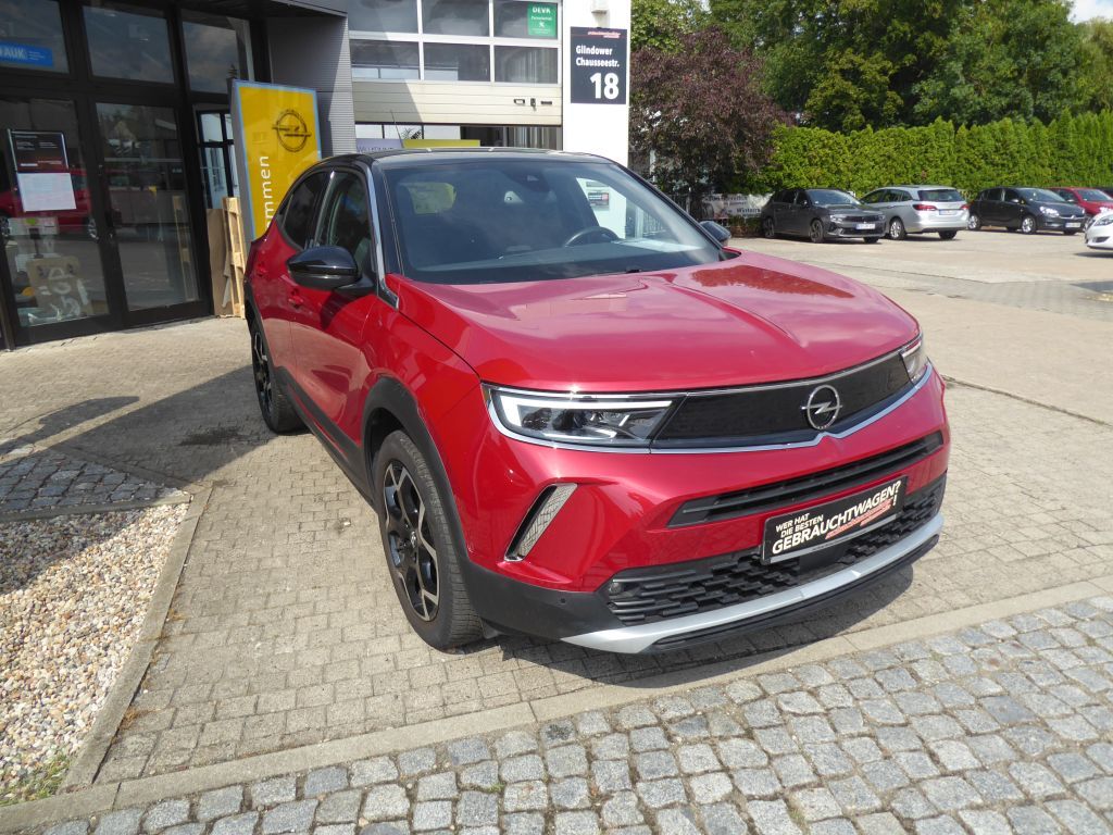 Opel Mokka Ultimate 1.2 Turbo Aut+Allwetter+MatrixLED imagem 2